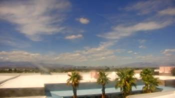 Weather camera view of Bob Miller MS.