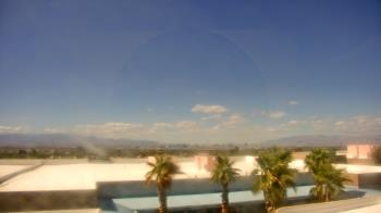 Weather camera view of Bob Miller MS.