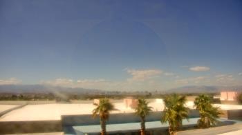 Weather camera view of Bob Miller MS.