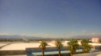 Weather camera view of Bob Miller MS.