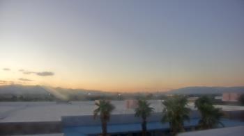 Weather camera view of Bob Miller MS.