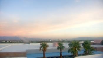 Weather camera view of Bob Miller MS.