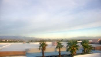 Weather camera view of Bob Miller MS.