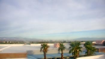 Weather camera view of Bob Miller MS.