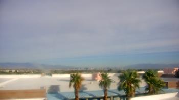 Weather camera view of Bob Miller MS.