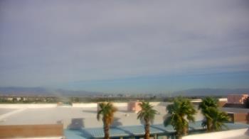 Weather camera view of Bob Miller MS.