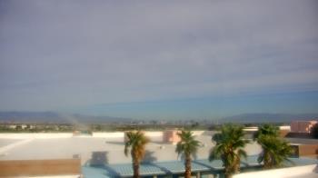 Weather camera view of Bob Miller MS.