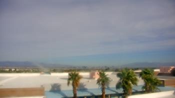 Weather camera view of Bob Miller MS.