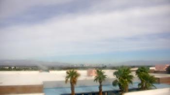 Weather camera view of Bob Miller MS.