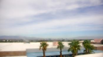 Weather camera view of Bob Miller MS.