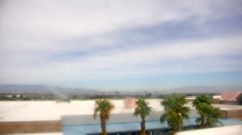 Weather camera view of Bob Miller MS.