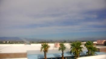 Weather camera view of Bob Miller MS.