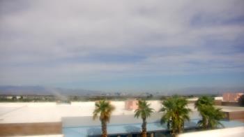 Weather camera view of Bob Miller MS.