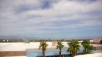 Weather camera view of Bob Miller MS.