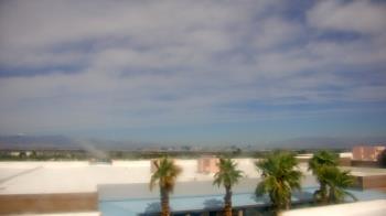 Weather camera view of Bob Miller MS.