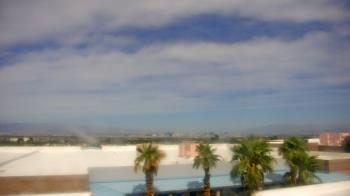 Weather camera view of Bob Miller MS.