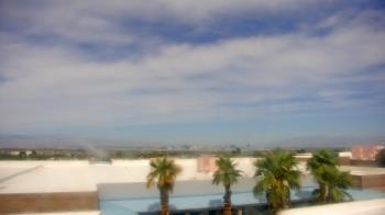 Weather camera view of Bob Miller MS.