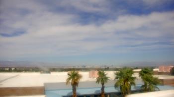 Weather camera view of Bob Miller MS.