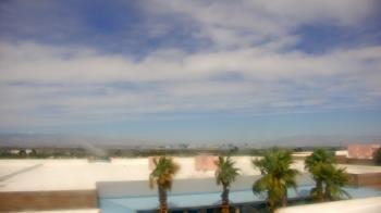 Weather camera view of Bob Miller MS.