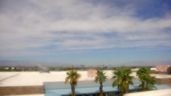 Weather camera view of Bob Miller MS.