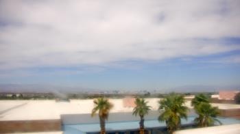 Weather camera view of Bob Miller MS.