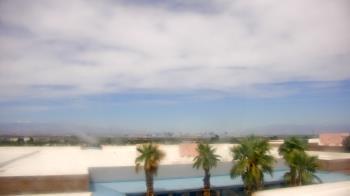 Weather camera view of Bob Miller MS.