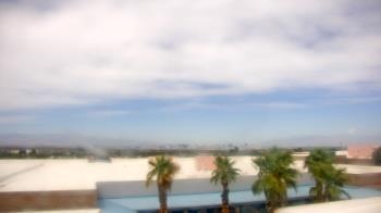 Weather camera view of Bob Miller MS.