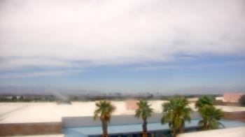 Weather camera view of Bob Miller MS.