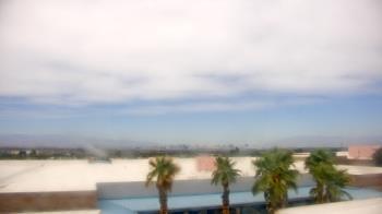 Weather camera view of Bob Miller MS.