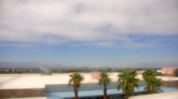 Weather camera view of Bob Miller MS.