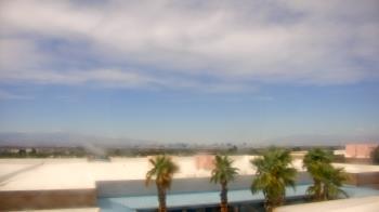 Weather camera view of Bob Miller MS.