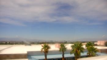 Weather camera view of Bob Miller MS.