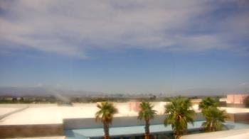 Weather camera view of Bob Miller MS.