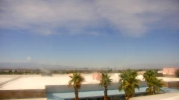 Weather camera view of Bob Miller MS.