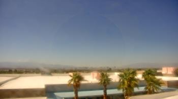 Weather camera view of Bob Miller MS.