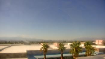 Weather camera view of Bob Miller MS.