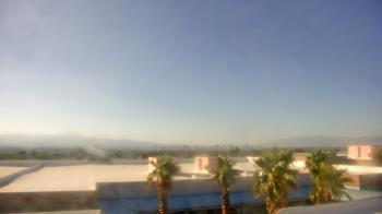 Weather camera view of Bob Miller MS.