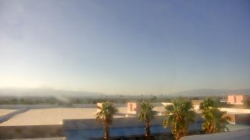 Weather camera view of Bob Miller MS.