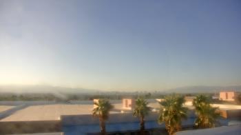 Weather camera view of Bob Miller MS.