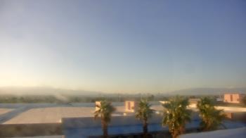 Weather camera view of Bob Miller MS.