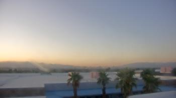 Weather camera view of Bob Miller MS.