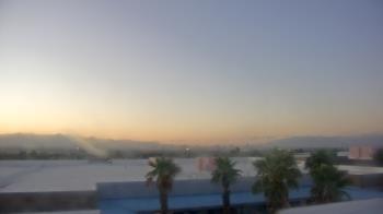 Weather camera view of Bob Miller MS.