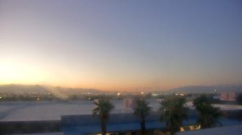 Weather camera view of Bob Miller MS.