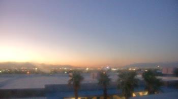 Weather camera view of Bob Miller MS.