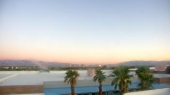 Weather camera view of Bob Miller MS.