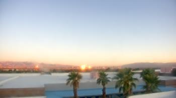 Weather camera view of Bob Miller MS.