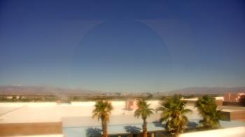 Weather camera view of Bob Miller MS.