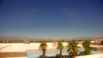 Weather camera view of Bob Miller MS.