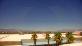 Weather camera view of Bob Miller MS.