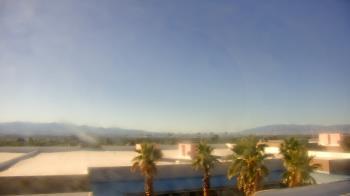 Weather camera view of Bob Miller MS.